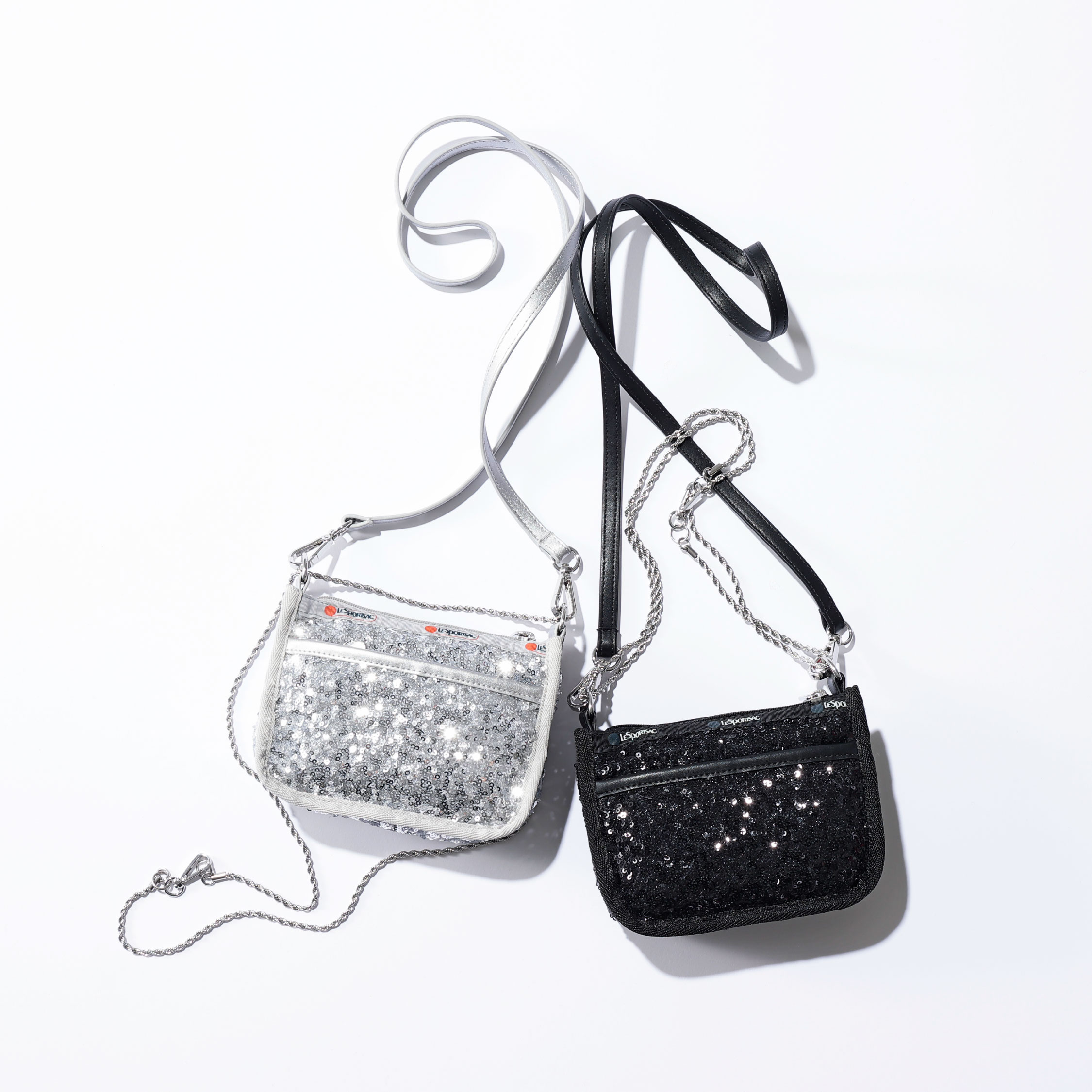レスポートサック 2WAY CHAIN MINI BAG サンシャインゴールド レスポートサック 2WAY CHAIN MINI BAGサンシャインゴールド